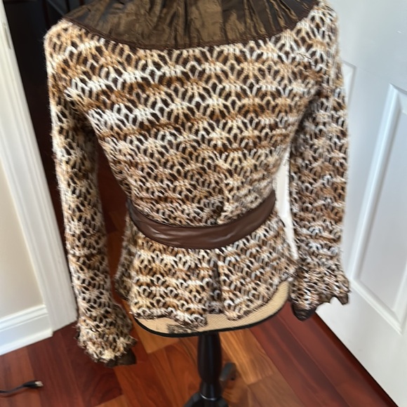 Two TCV sweater jacket. - Picture 7 of 8